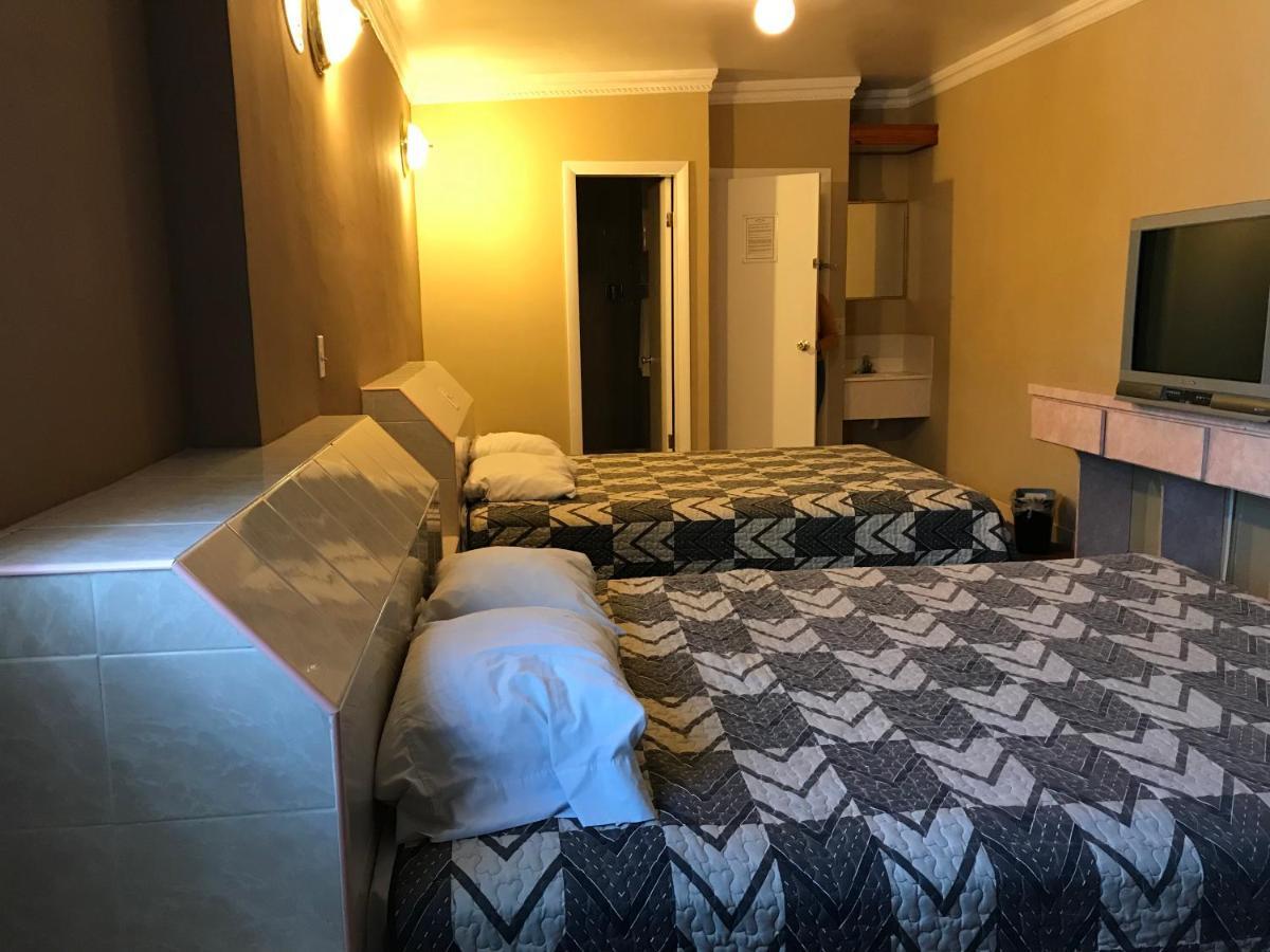 Motel Encuentro Тихуана Экстерьер фото