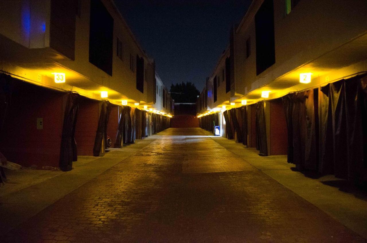 Motel Encuentro Тихуана Экстерьер фото