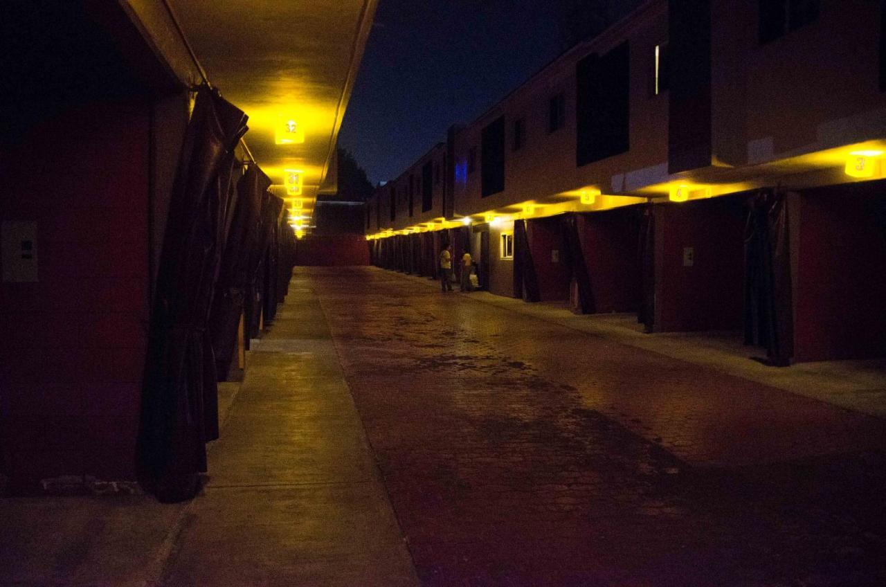 Motel Encuentro Тихуана Экстерьер фото