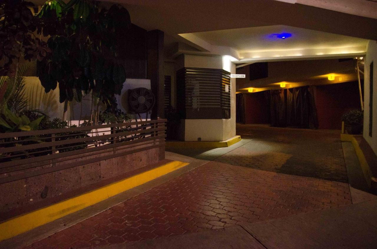 Motel Encuentro Тихуана Экстерьер фото