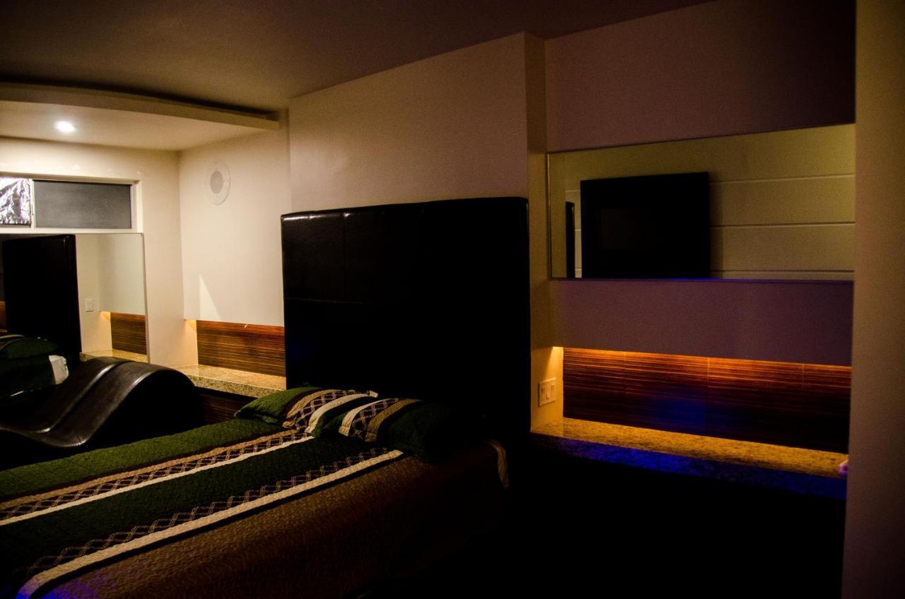 Motel Encuentro Тихуана Экстерьер фото