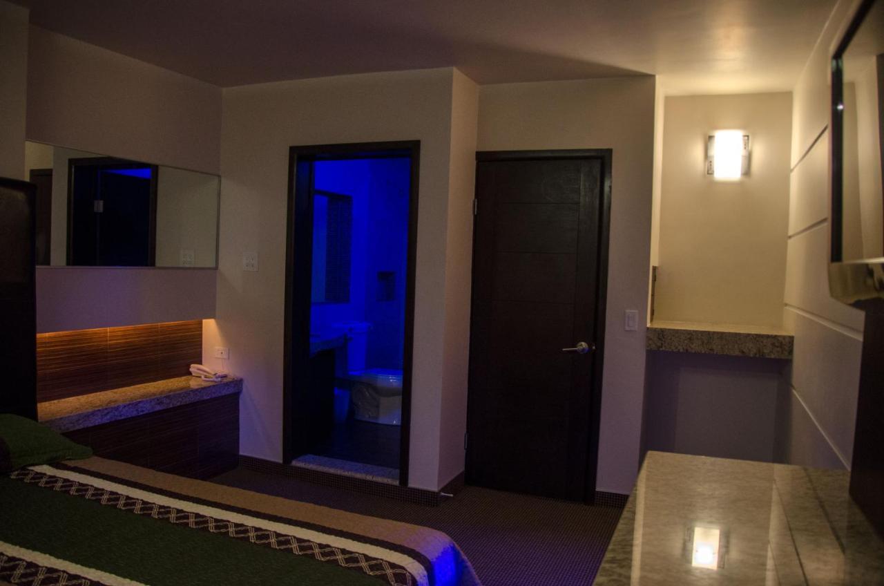 Motel Encuentro Тихуана Экстерьер фото