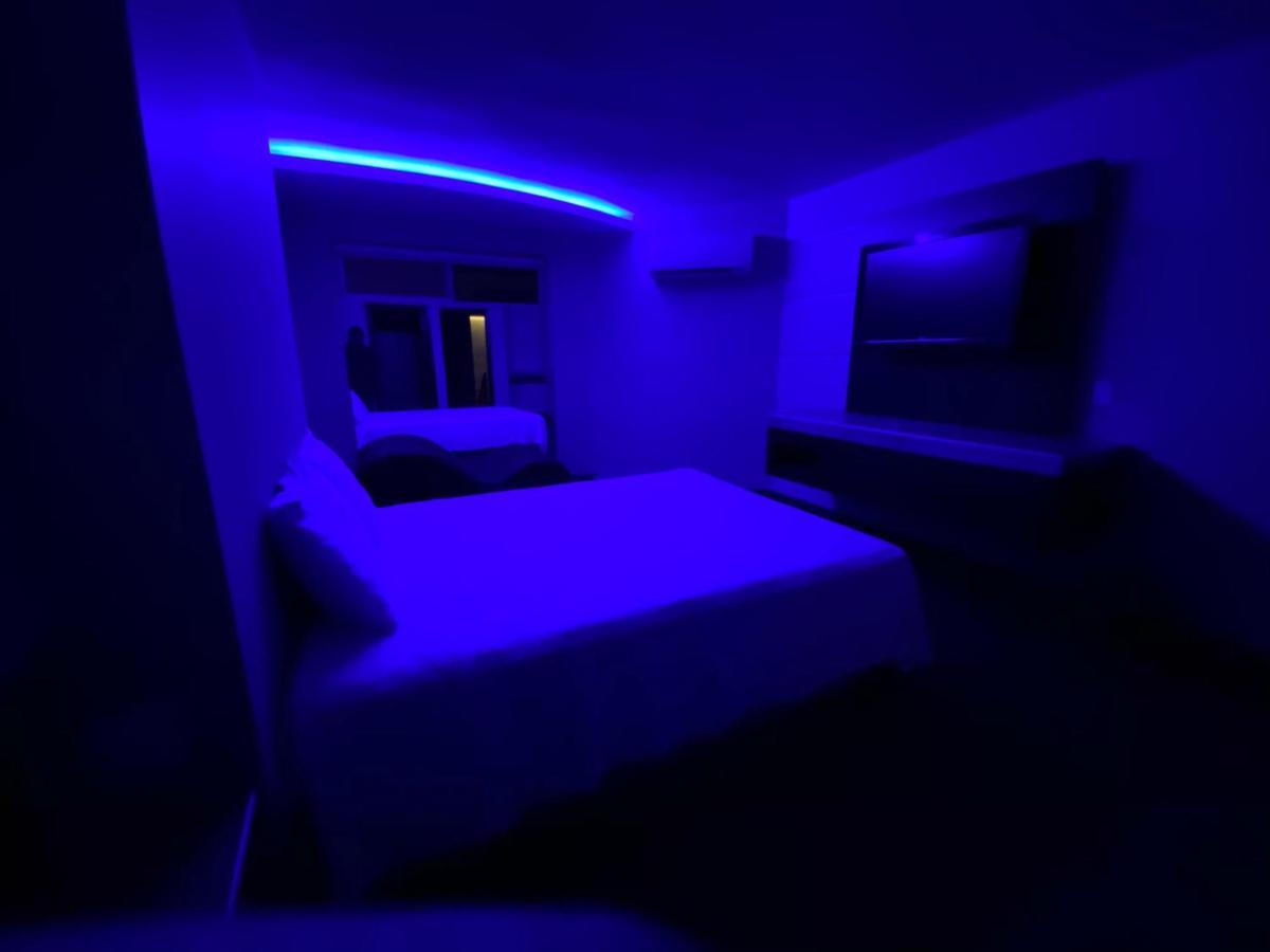 Motel Encuentro Тихуана Экстерьер фото
