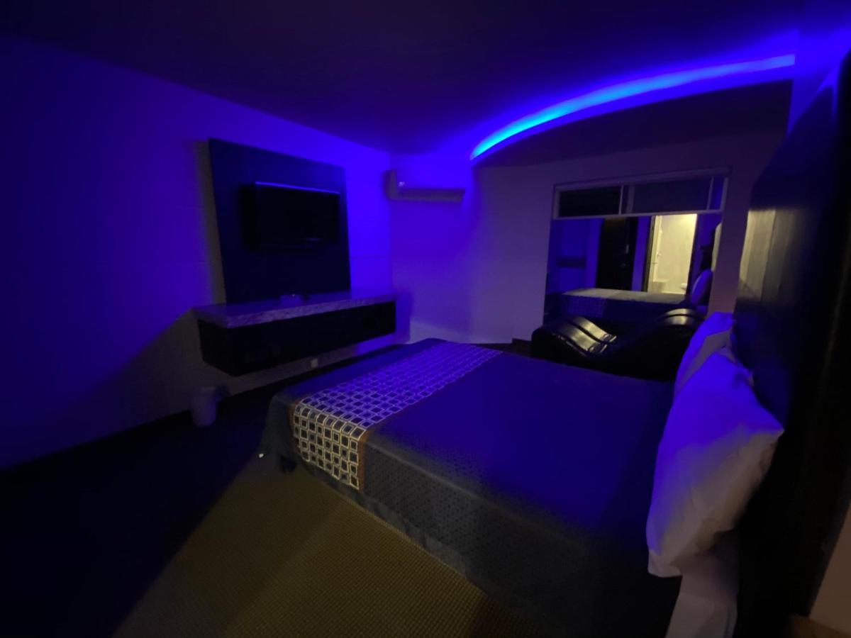 Motel Encuentro Тихуана Экстерьер фото