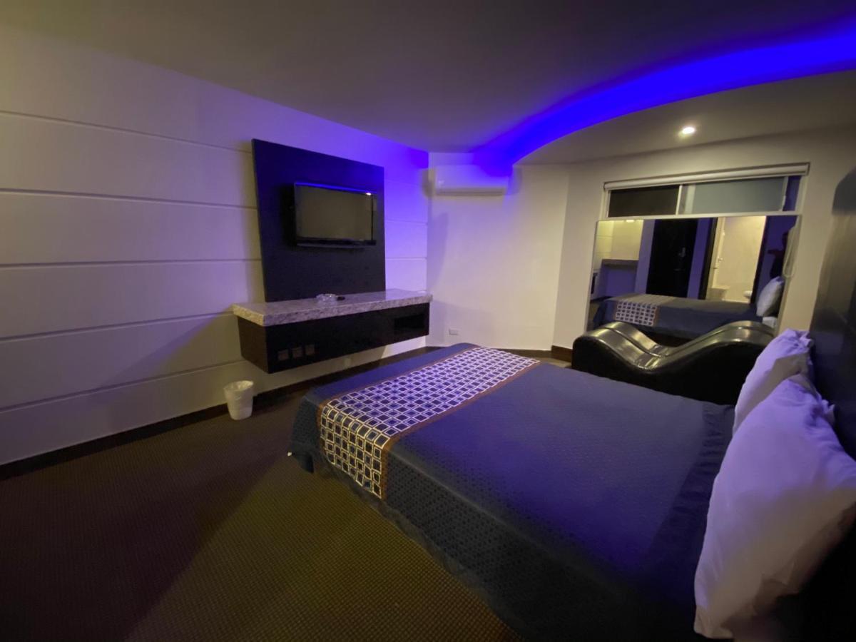 Motel Encuentro Тихуана Экстерьер фото