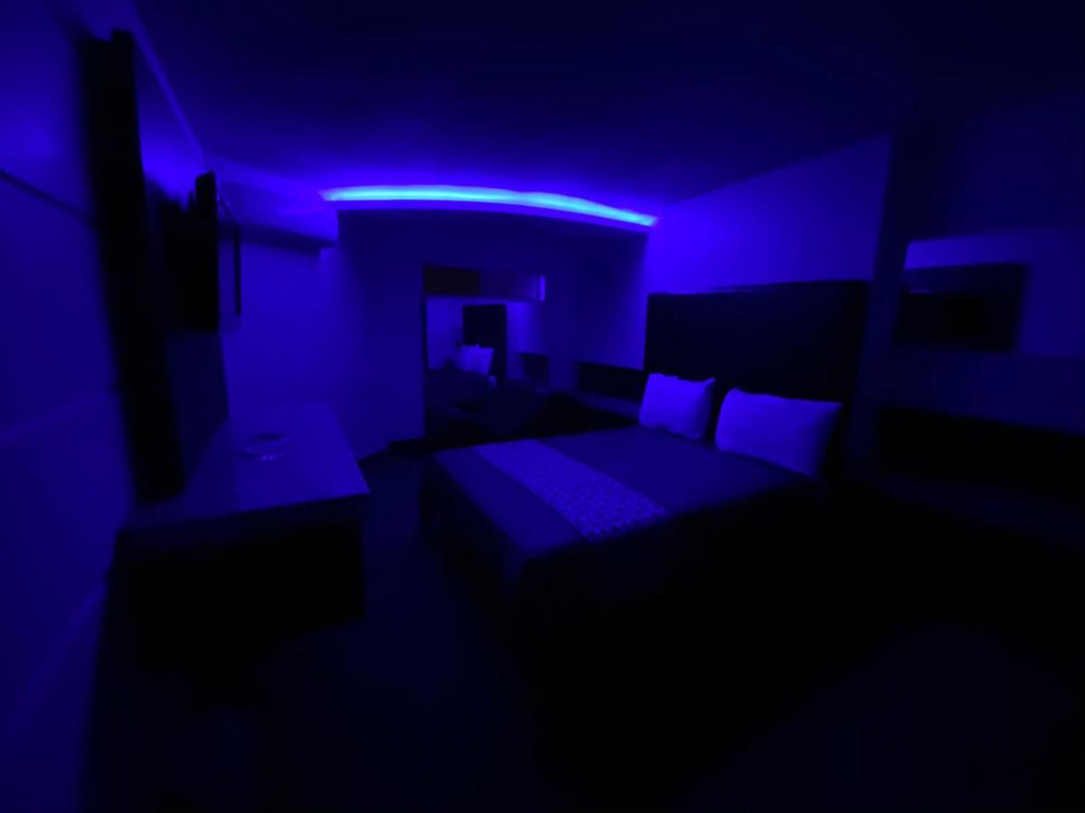 Motel Encuentro Тихуана Экстерьер фото