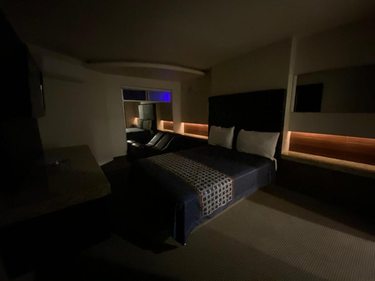 Motel Encuentro Тихуана Экстерьер фото