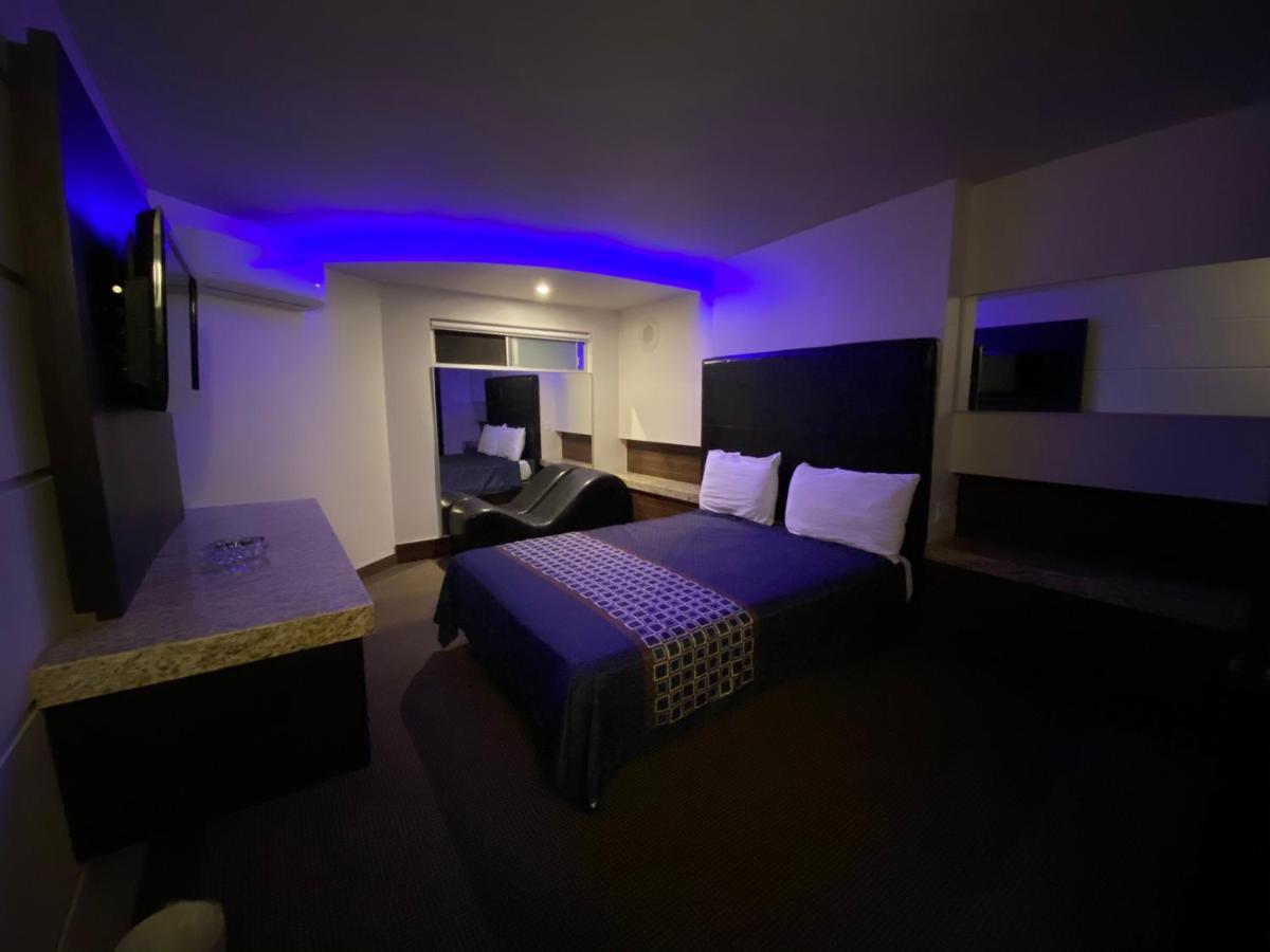 Motel Encuentro Тихуана Экстерьер фото
