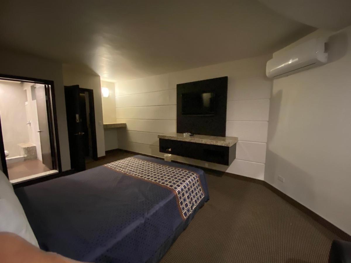 Motel Encuentro Тихуана Экстерьер фото