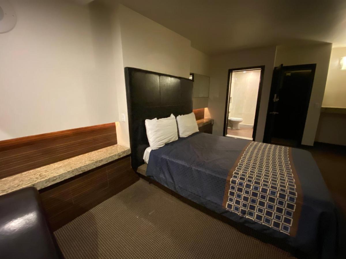 Motel Encuentro Тихуана Экстерьер фото